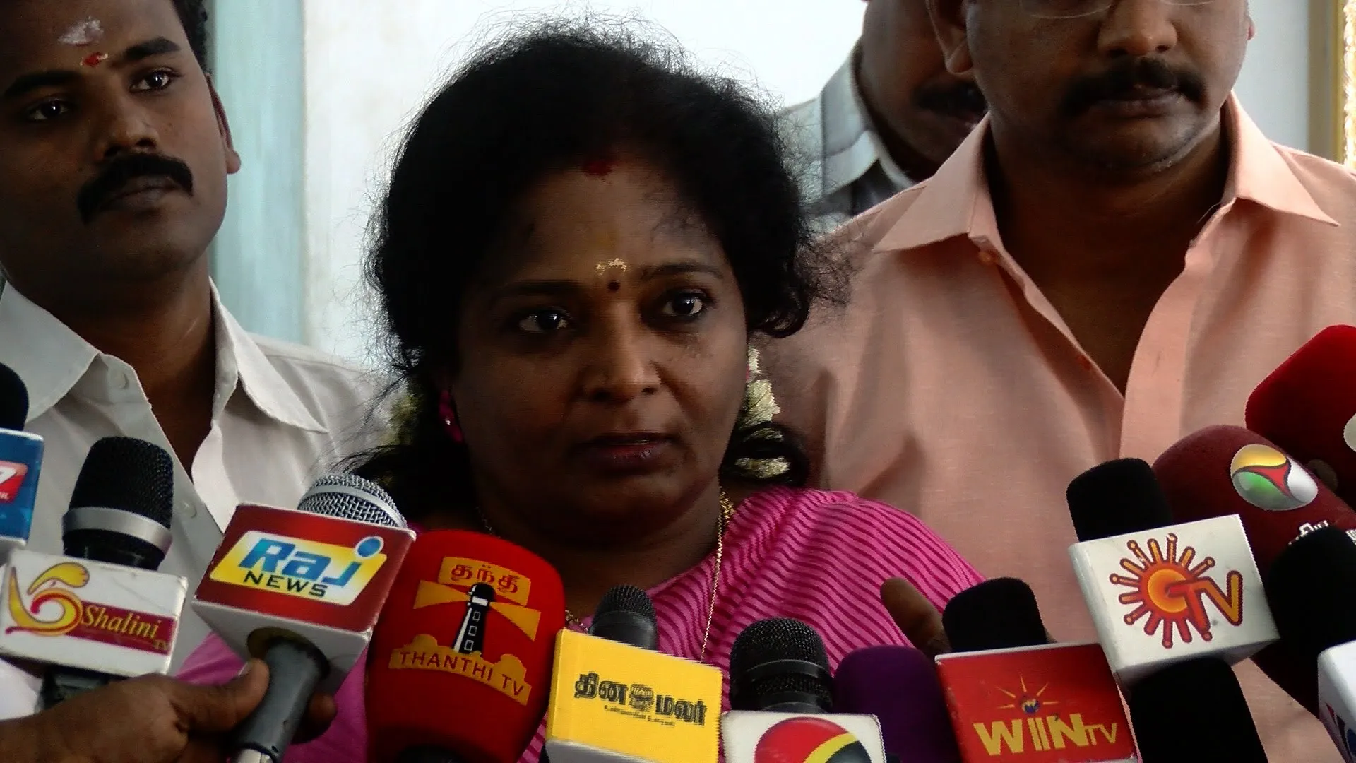 tamilisai